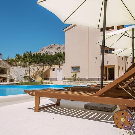 Residence Mediterraneo II Baška Extérieur photo