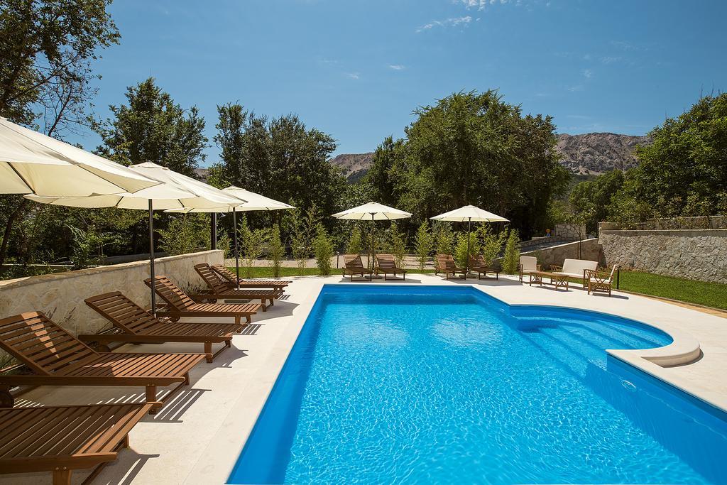 Residence Mediterraneo II Baška Extérieur photo