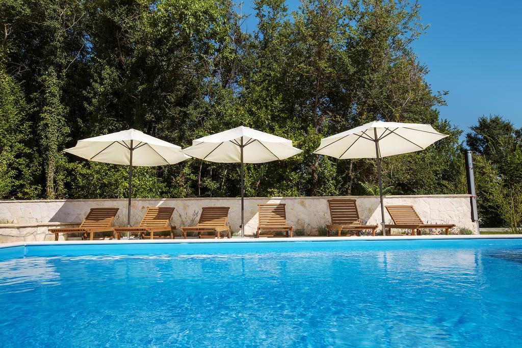 Residence Mediterraneo II Baška Extérieur photo