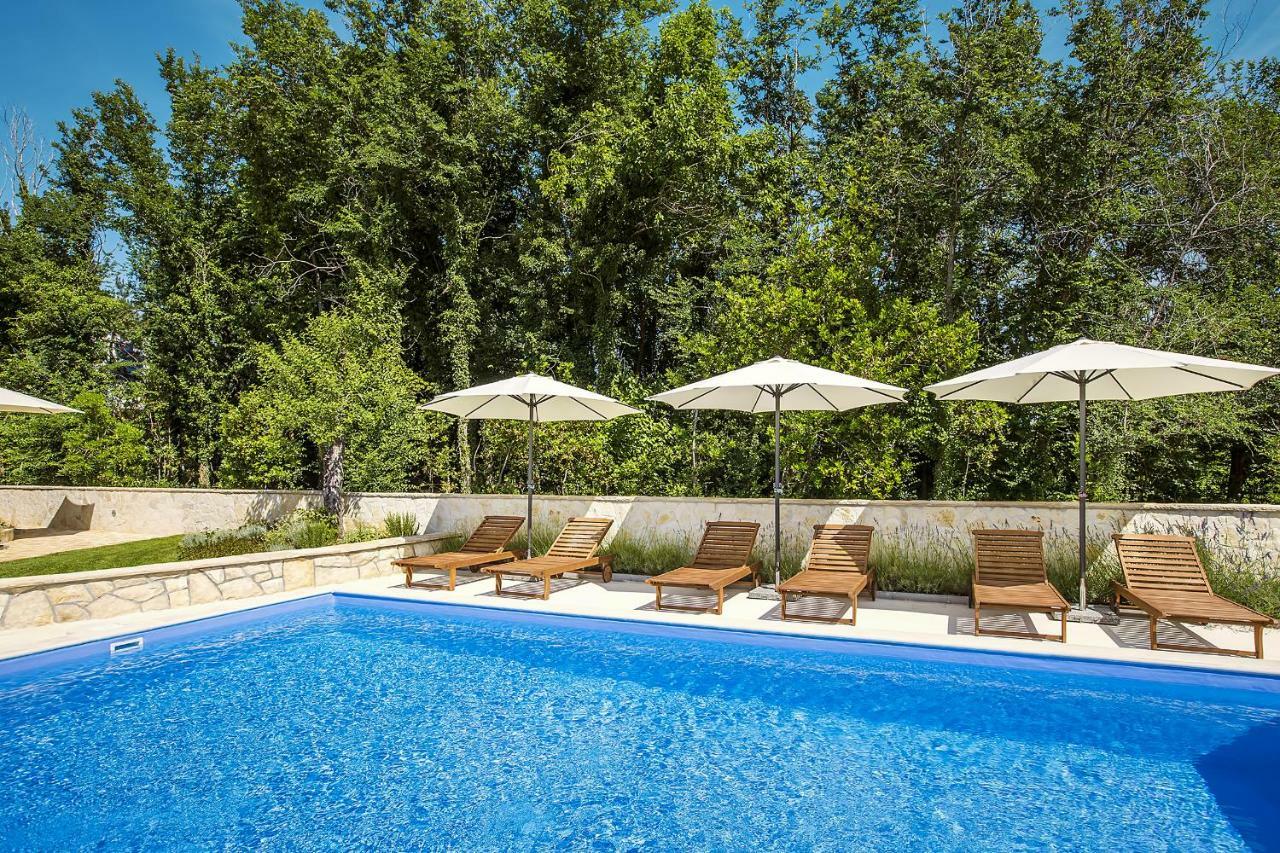 Residence Mediterraneo II Baška Extérieur photo