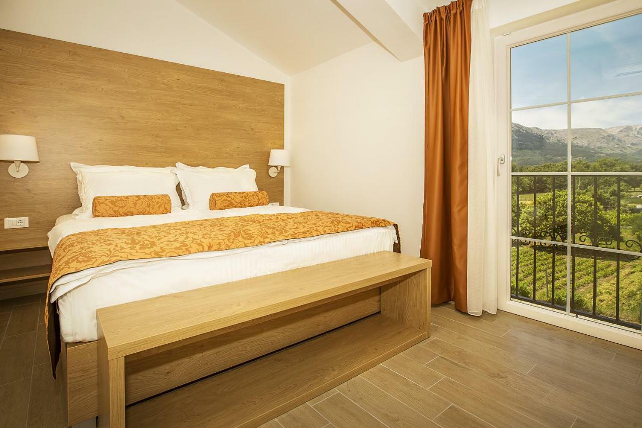 Residence Mediterraneo II Baška Extérieur photo