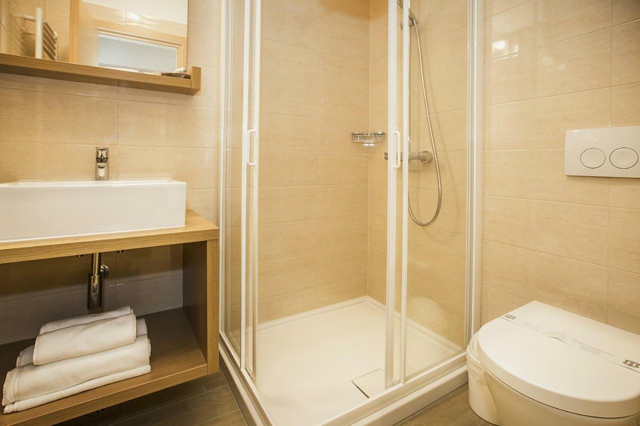 Residence Mediterraneo II Baška Extérieur photo
