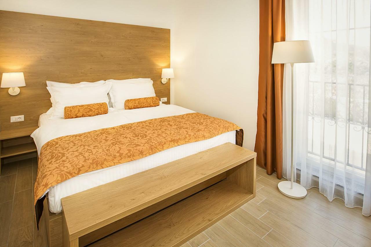 Residence Mediterraneo II Baška Extérieur photo