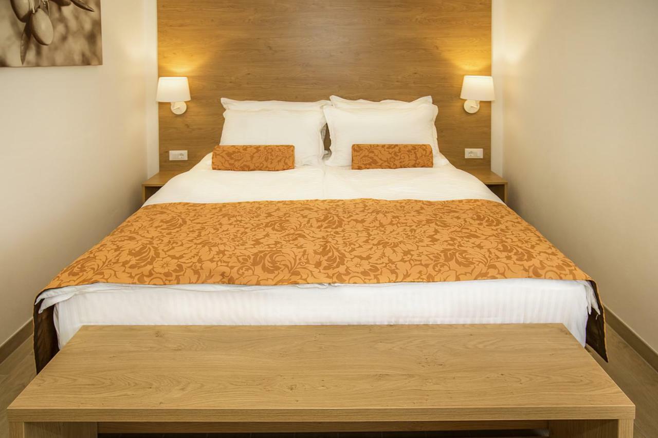 Residence Mediterraneo II Baška Chambre photo