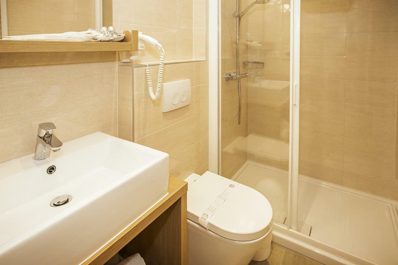 Residence Mediterraneo II Baška Extérieur photo