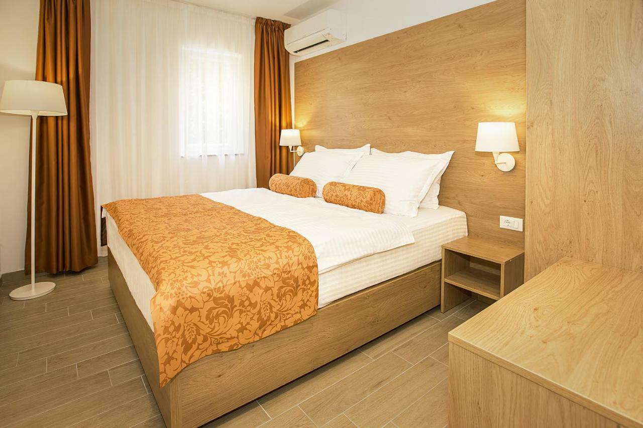 Residence Mediterraneo II Baška Extérieur photo