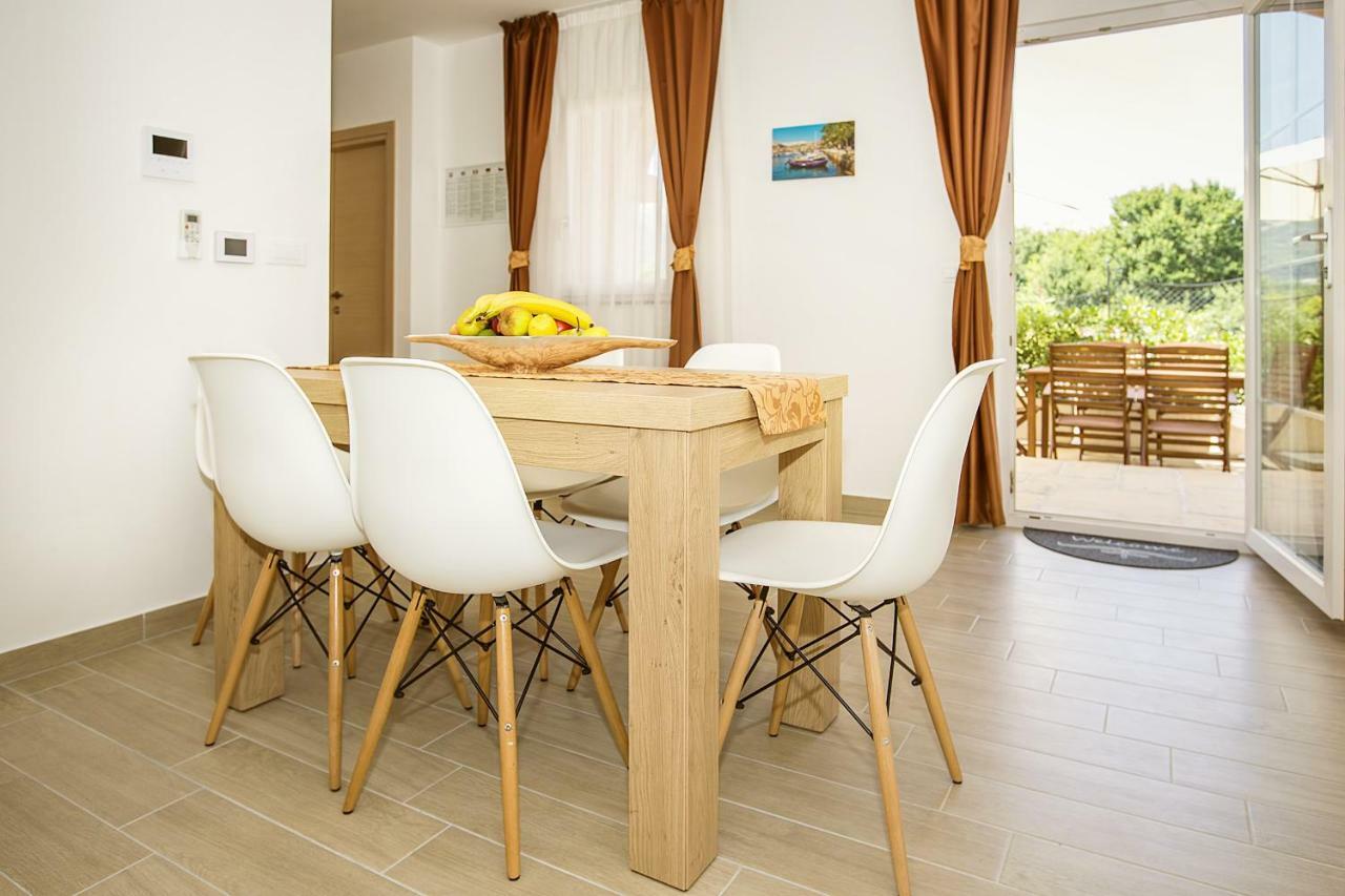 Residence Mediterraneo II Baška Extérieur photo